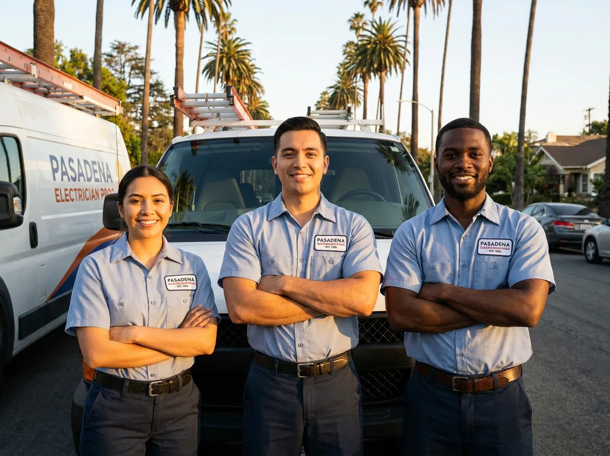 Electrician company in Edgewood, NM